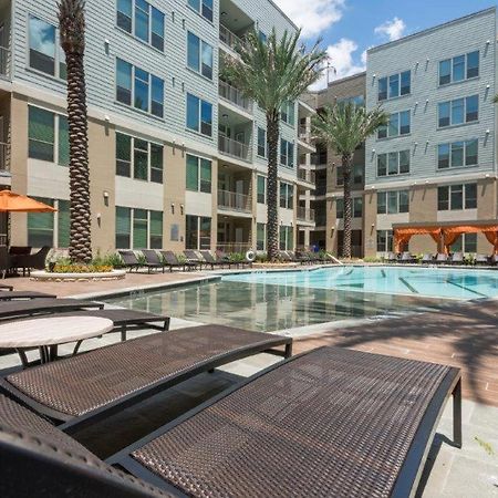 Luxury 1Br Condo Wbalcony - Galleriariver Oak Houston Exterior foto